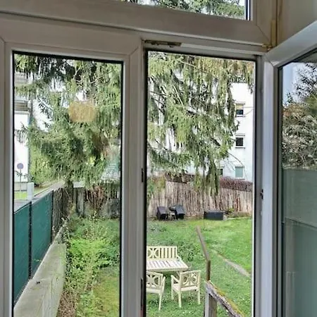 Noor - Calm With Garden - Free Parking & Near Messe * Graz