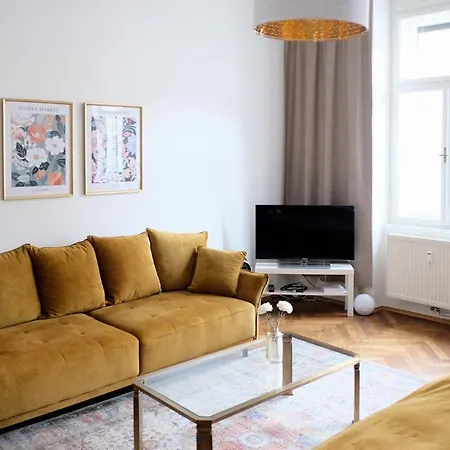 Apartman Neue Im Zentrum Von Fuer 2-3 Personen *