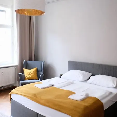 Appartamento Noor - Calm With Garden - Free Parking & Near Messe