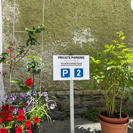 Appartamento Noor - Calm With Garden - Free Parking & Near Messe