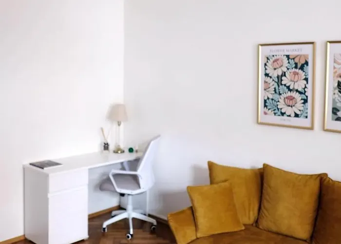 Neue Im Zentrum Von Fuer 2-3 Personen Апартаменти *