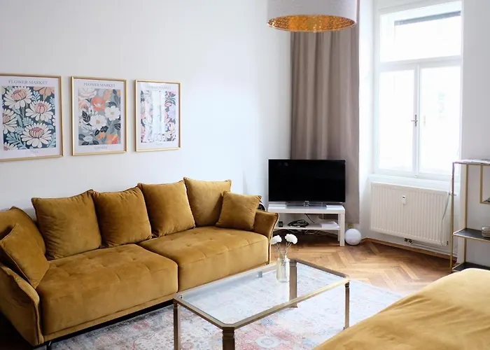 Апартаменти Neue Im Zentrum Von Fuer 2-3 Personen *